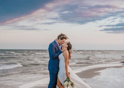 Texas Beach Weddings